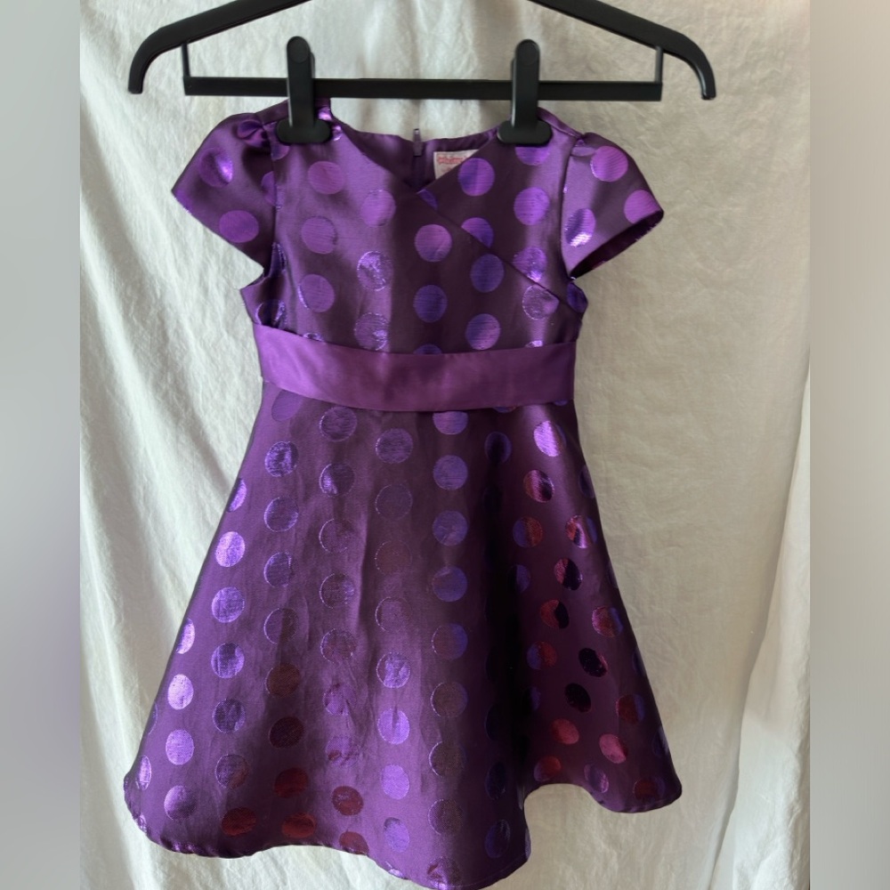 BITTY BABY purple dress
American Girl